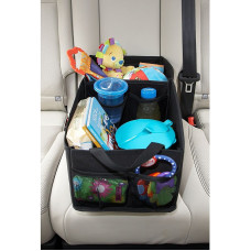 CLIPPASAFE 63 Car-Go Storage Box Organizer CL630