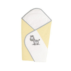 CEBABABY Envelope for ZEBRA YELLOW newborns