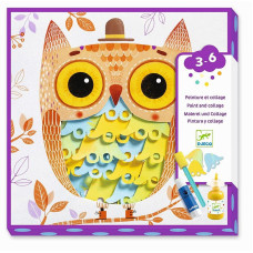 DJECO Set for creativity favorite animals, DJ09688