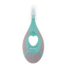 AKUKU tooth brush 0m+ A0157