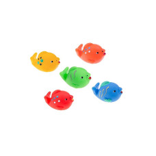 TULLO Bath toys set Fish 5pcs 508