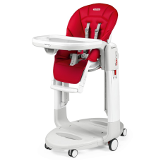 PEG PEREGO TATAMIA FOLLOW ME FRAGOLA highchair IH02000001BL59