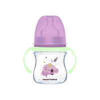 CANPOL BABIES anti-colic bottle EasyStart 120ml, Sleepy Koala, 35/236_pin
