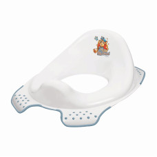 KEEEPER toilet training seat PAW PATROL, balts, 10819