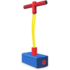 MPORT Pogo stick with rectangular base