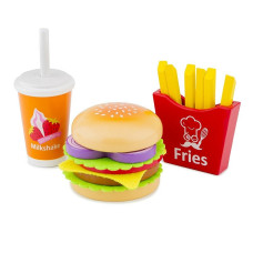 Role play - Fast Food set