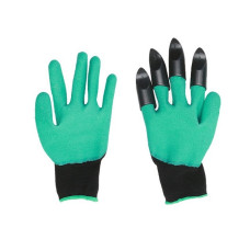 MPORT Universal garden gloves with claws T20064