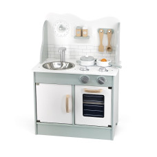 VIGA Kitchen w/Accessories Green