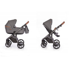 ROAN BLOOM Universal stroller 2in1, Black Dots