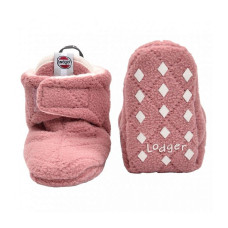 Lodger Slipper Scandinavian Fleece slippers 12-18 months., SL 583 Plush