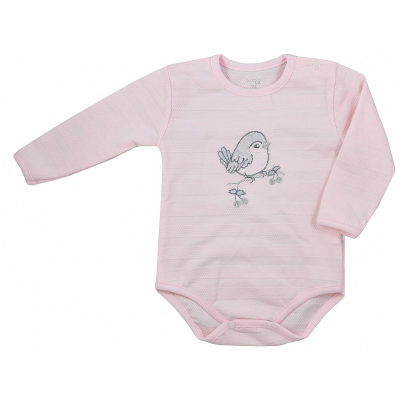 KOALA SIKORKA Body 74 size 08-310 pink