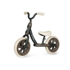 QPLAY TRAINER balance bike without brakes Black