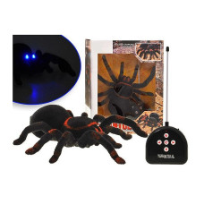 MPORT Toy tarantula "Black Widow" T20114