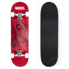 DISNEY BABY skateboard SPIDERMAN RED, 59987