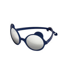 KIETLA OURS'ON (0 - 1 years), cat.3 protection, polycarbonate mirror lenses, 100% UV +anti-blue light filter, 100% unbreakable and recyclable BLUE ELYSEE