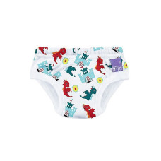 BAMBINO MIO Training Pants DRAGONS DUNGEON - Training panties 3goda (16+ kg)