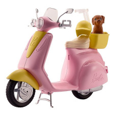 BARBIE Scooter FRP56