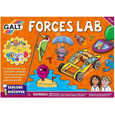 GALT Forces Lab, 1005029