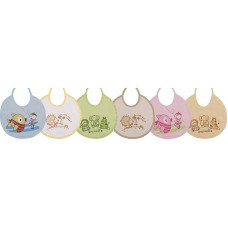 DUET BABY Bib 3 pcs. 043