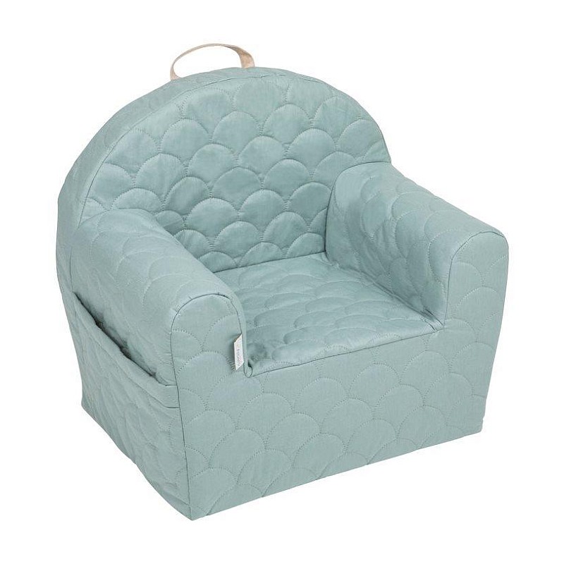 KLUPS soft armchair for a child SALVIA FOTWACH_SZALWIA