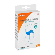 AKUKU Disposable maternity briefs, 6 pcs A0050