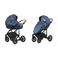 TUTIS VIVA LIFE 3 universal carriage 2in1, 076 Blue Indigo