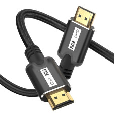 MPORT 8k HDMI-cabel 0,5m