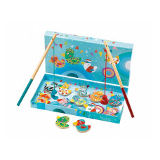 Magnetic fishing game - Fishing Duck