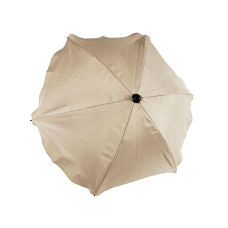 JACUS umbrella for stroller, beige