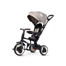 QPLAY RITO Baby tricycle Grey