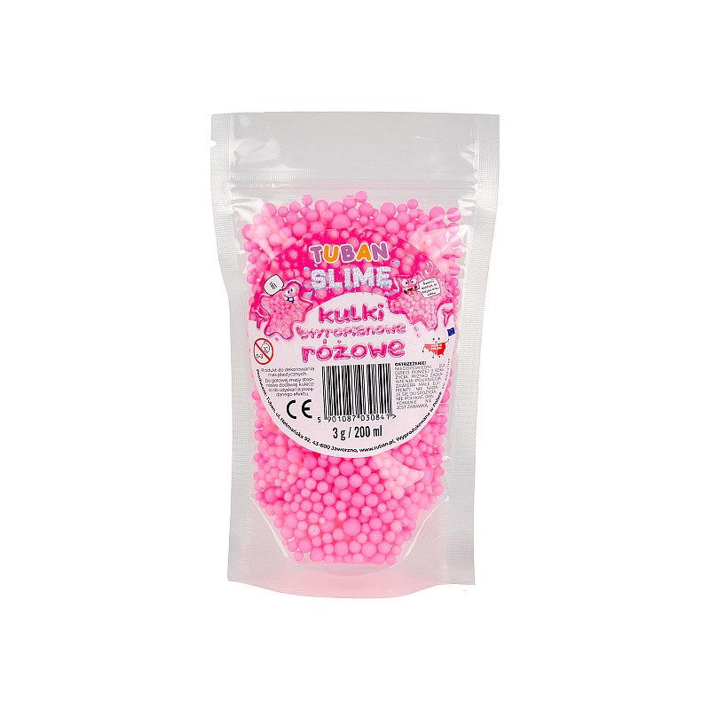 TUBAN Styrofoam 0,2L – Pink TU3084