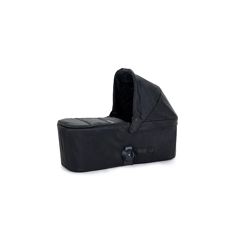 BUMBLERIDE bassinet for stroller Indie Twin, Matte Black 2020 BTN-75ZBK