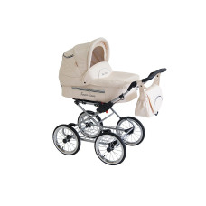 Baby Fashion FANARI Classic Universal stroller 3in1, SLC-2