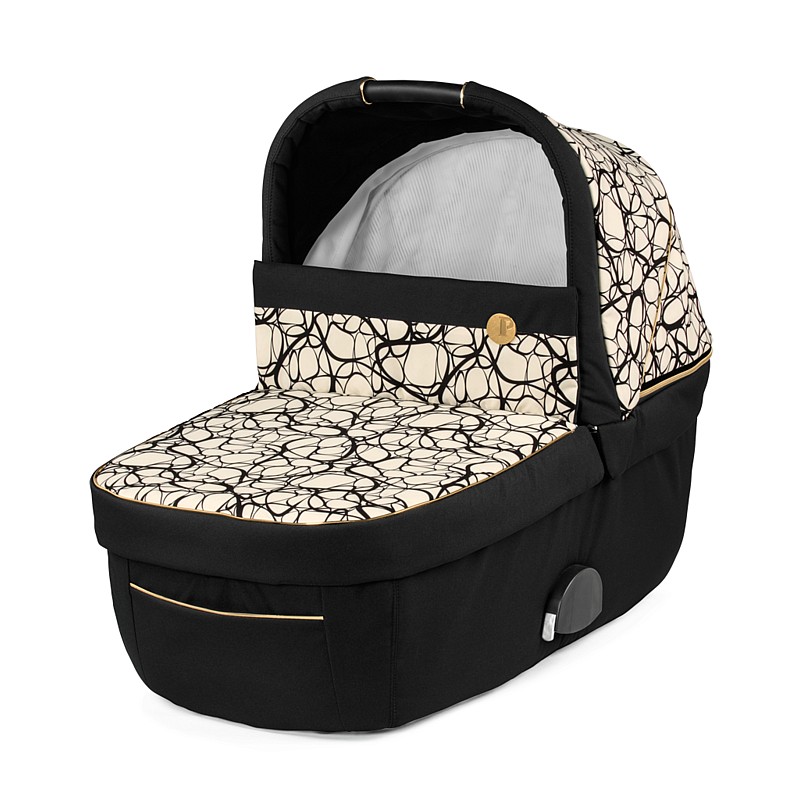 Peg Perego CULLA GRANDE GRAPHIC GOLD Bassinet IN14770000AB50RO01