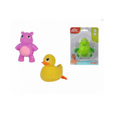 Simba ABC Bath toys 12+m. S00508 1pcs.