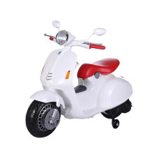 BABY MIX Scooter CH8820 battery on white