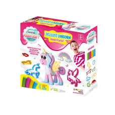 Dough Craft Deluxe Unicorn Dough Playset 8 pcs 4x30g