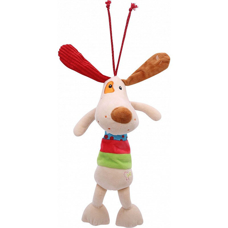 LORELLI toy with music DOG, 1019119 0004