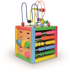 SMILY PLAY Wooden toy 12M+, 18173