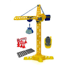 SILVERLIT RC crane set, 81488