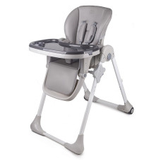 KINDERKRAFT hight chair YUMMY grey