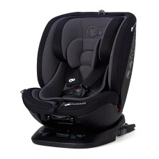 KINDERKRAFT car seat 0-36kg XPEDITION (ISOFIX), black, KCXPED00BLK0000