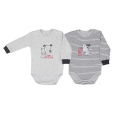 KOALA BABY FRIEND body with long sleeves 56, 09-222