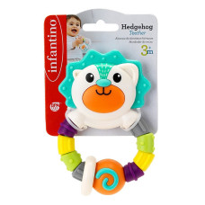 INFANTINO Hedgehog teether