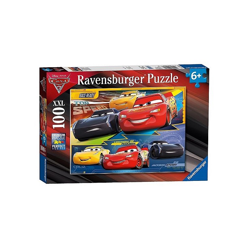 Ravensburger puzle CARS 100XL R10961