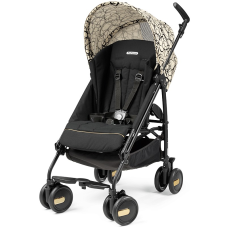 Peg Perego Pliko Mini GRAPHIC GOLD Lightweight stroller IPKR280000RO01AB50