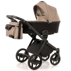 INVICTUS V-PRINT Universal stroller 2in1, col.03 BEIGE