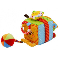 BABY MIX developing toy with sounds TE-8561-10C