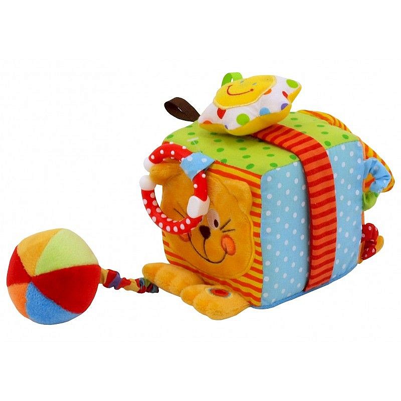 BABY MIX developing toy with sounds TE-8561-10C