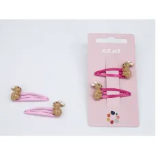 K:S ME Hairclips - Rabbits (2 pcs) K107114